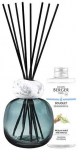 Maison Berger Paris Gift set aroma diffuser Mineral Mėlyna + Pure Baltas Tea refill 180 ml 180mlml namų kvapas su lazdelėmis Unisex