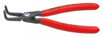 Precizi&scaron;kos replės vidiniams žiedams KNIPEX 4821J31