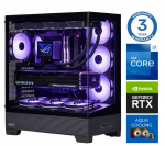 Stacionarus kompiuteris INTOP AQUA i7-14700F 32GB DDR5 1TB SSD M.2 NVME RTX5070 12GB no-OS (RW50155NS)