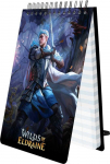 &bdquo;Ultra-Pro Ultra Pro&ldquo;: &bdquo;Magic the Gathering&ldquo; &ndash; &bdquo;Wilds of Eldraine&ldquo; &ndash; spiralinė gyvybės pagalvėlė &ndash; Will Fighting Rowan