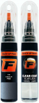 Firanto CHRYSLER PBK - MEDIUM Mėlynas Dažų korektorius įbrėžimų taisymui + Lakas 15 ml