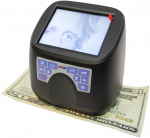 Profesionalus dokumentų ir banknotų detektorius S3B