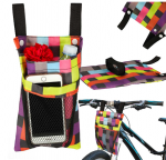 Dviračio vairo krep&scaron;ys, įvairiaspalvis