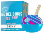 DKNY Donna Karan Be Delicious Ice Pop Berry Bliss EDP parfumuotas vanduo moterims, 50 ml