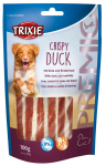 Gardumynai &scaron;unims - Trixie Premio Crispy Duck, 100 g