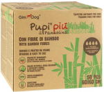 Gimborn Absorbējo&scaron;ie paladziņi - Gim Dog TRAINING PADS PUPI PIU BAMBOO 60x90cm 50gab
