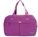 Kelioninis Materiałowa torba podr&oacute;żna Solier SM04 VEA Violetinis