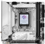 Pagrindinė plok&scaron;tė MSI MPG B860I EDGE TI WIFI LGA1851 mini-ITX MB 2xDDR5 2xSATA 2xM.2