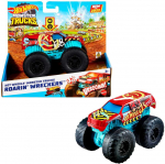 HOT WHEELS MONSTR TRUCK automobilis Roarin Wreckers Demo Derby CU Funct II