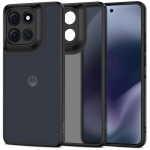 &bdquo;Tech-Protect MagMat&ldquo; dėklas, skirtas &bdquo;Motorola Moto G86 5G&ldquo; - matinis juodas