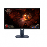 Monitorius Dell | Alienware AW2725DM | 27 " | Fast IPS | WQHD | 16:9 | 180 Hz | 1 ms | 2560 x 1440 pikselių | 400 cd/m&sup2; | HDMI jungtys quantity 2 | Garantija 36 mėn.
