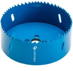 Bimetalinis skylių pjūklas 83 mm, plienas M42