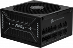 Maitinimo &scaron;altinis MSI MAG A850GLS PCIE5 850W ATX 3.1 (306-7ZPIY11-CE0)