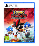 Sega &bdquo;Sonic X&ldquo; &scaron;e&scaron;ėlių kartos