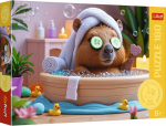 Trefl Dėlionė 160 Capybara SPA 15433