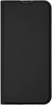 OBAL:ME SmoothTouch dėklas skirtas Samsung Galaxy A17 4G/5G juodos spalvos