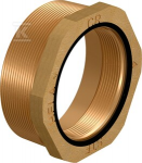 Uponor ŽALVARINIS REDUKTORIUS WIPEX PN6 GZ5"XGW4"