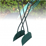 Realprices Lapų grėblys Lapų rinktuvas Ergonomi&scaron;kas lapų rinktuvas