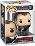 FUNKO POP! Vinilinė figūrėlė: Ghostbusters II - Peter Venkman, 9 cm