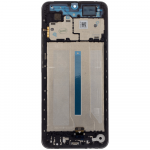 Dėklas LCD Ekranas + Touch Unit + Front Cover for Xiaomi Redmi A5 Juodas (Service Pack)