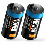 Newell CR123A USB-C 700 mAh 2 pcs. blister