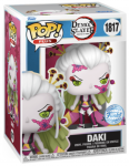 Funko POP! Demon Slayer Daki Exclusive