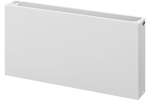 Radiatorius Mexen Flat CCF33, 600 x 1400 mm, 3081 W, pajungimas i&scaron; apačios per vidurį, baltas
