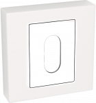 Vidaus durų apyraktė Kuchinox, LK5_101A, Satin/Chrome