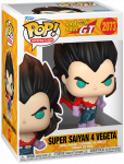 FUNKO POP! Vinilinė figūrėlė: Dragon Ball GT - Super Saiyan 4 Vegeta, 10 cm