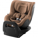 Britax R&ouml;mer automobilio kėdutė DUALFIX PRO M, LUX, 61-105 cm, spalva: Ruda