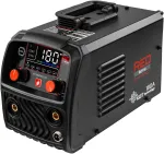Red Technic Srauto &scaron;erdies lankinio suvirinimo aparatas, MMA, Lift-TIG suvirinimo aparatas, 200A inverterinis suvirinimo aparatas, ne&scaron;iojama suvirinimo įranga