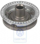 Vag Lupo Polo 6N2 Rotorius Su Sraigiu Originalus 6N0407613