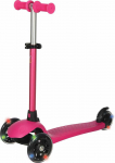 Milla & M&aring;ns Trike -potkulauta, pinkki