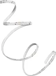 7,3W/m LED COB juosta SMART+ WIFI MAGIC, RGB, IP20, su nuotolinio valdymo pulteliu, 3m