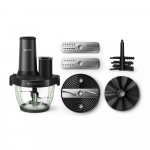 Philips 5000 series HR1507/00 Chopper, 650W - Juodas
