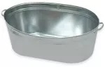 Cinkuota vonelė, 100 l, 78 x 65 x 32 cm