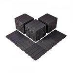 Vevor Terasos plytelės 54 vnt. 30x30 cm