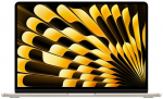 Apple MacBook Air 2024 Retina 13" - M3 8C GPU / 8GB / 256GB SSD (Atnaujintas, būklė kaip naujas)