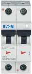 Eaton FAZ-C16/2-DC I&Scaron;JUNGTAS NMP.