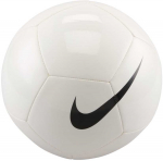 Futbolo kamuolys Nike Pitch Team 25 balta HV6337 100 (4)