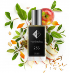 Nr235 kvepalai įkvėpti Hugo Boss - Boss Oranžinis Feel Good Summer 33 ml