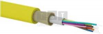 OS2 universalus antipirenas &scaron;viesolaidinis kabelis FireHardy ZW-NOTKtsdD / U-DQ(ZN)BH - SM 12J 9/125 LSOH B2ca ALANTEC
