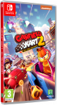 Microids Garfield Kart 2 - Driftuokite kiek galite