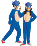 Vaiki&scaron;kas karnavalo kostiumas &bdquo;Sonic the Hedgehog 3&ldquo; 137&ndash;149 cm, 10&ndash;12 metų vaikams