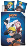 PIERROT Naruto Shippuden cotton duvet cover bed 90cm