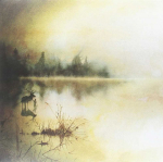 S&oacute;lstafir - Berdreyminn - Moss žalias (vinilinė plok&scaron;telė, LP)