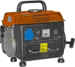 VINCO BLD1200 Generatorius &ndash; 0.8 kW / 2.8 AG, 4 L, 2 Taktų, 230 V / 12 V
