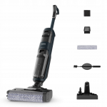 Drėgno ir sauso valymo dulkių siurblys Tefal X-Clean GF2251F3