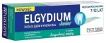 Elgydium Elgydium, Junior, Fluorinol, Cavity protection, Dantų pasta, 50 ml Unisex
