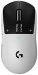 Logitech G PRO X2 SUPERSTRIKE LIGHTSPEED Wireless Belaidė Žaidimų Pelė | Lunar Eclipse